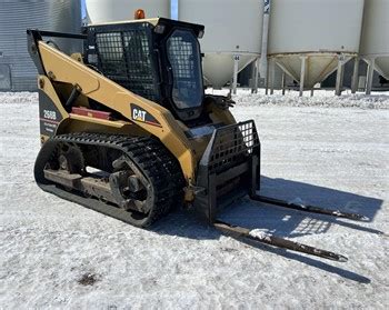 cat 268b skid steer for sale|Caterpillar 268B STANDARD Skid Steers Equipment for Sale.